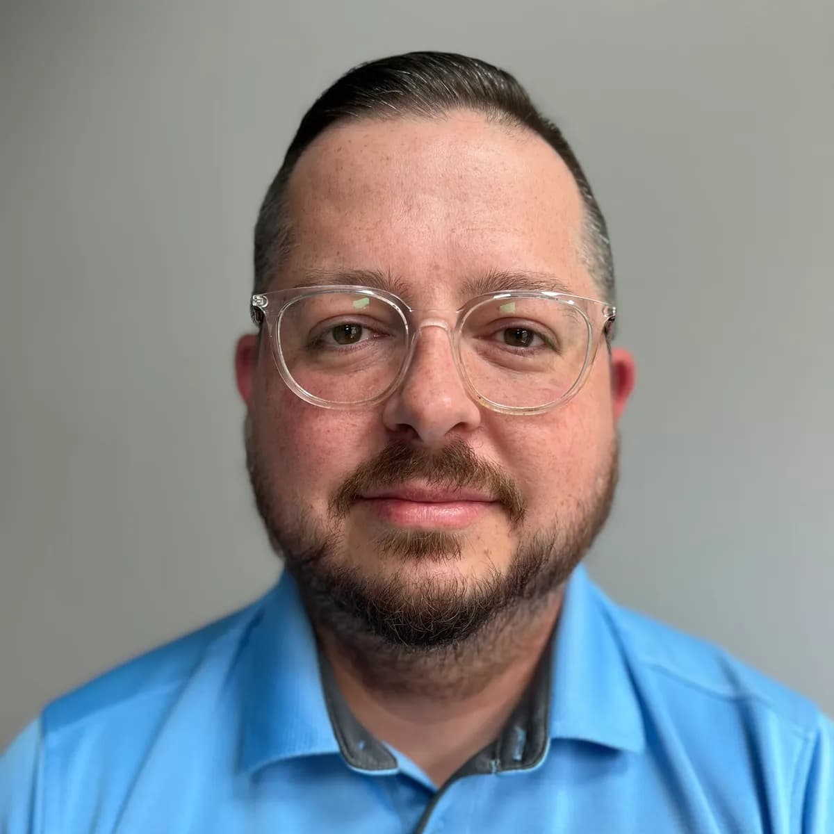 Brian K. Pritchard II, co-owner of Elite Contractor Services